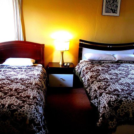 Aqua Hostal Mabel Κουένκα Εξωτερικό φωτογραφία