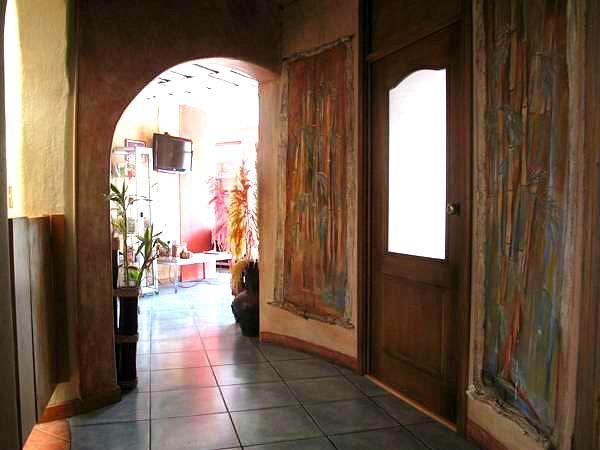 Aqua Hostal Mabel Κουένκα Εξωτερικό φωτογραφία