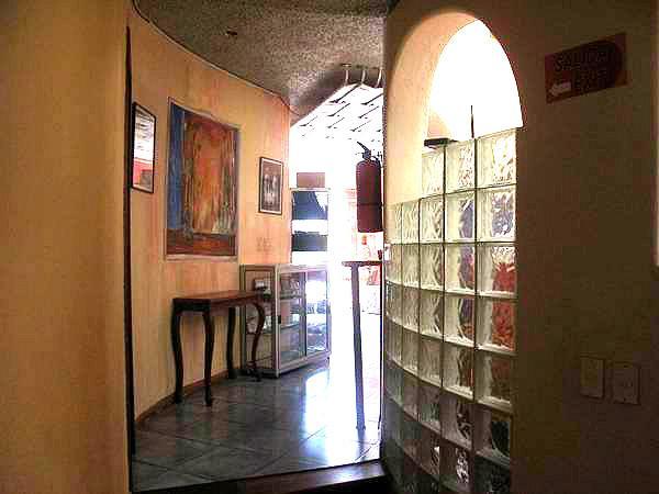 Aqua Hostal Mabel Κουένκα Εξωτερικό φωτογραφία