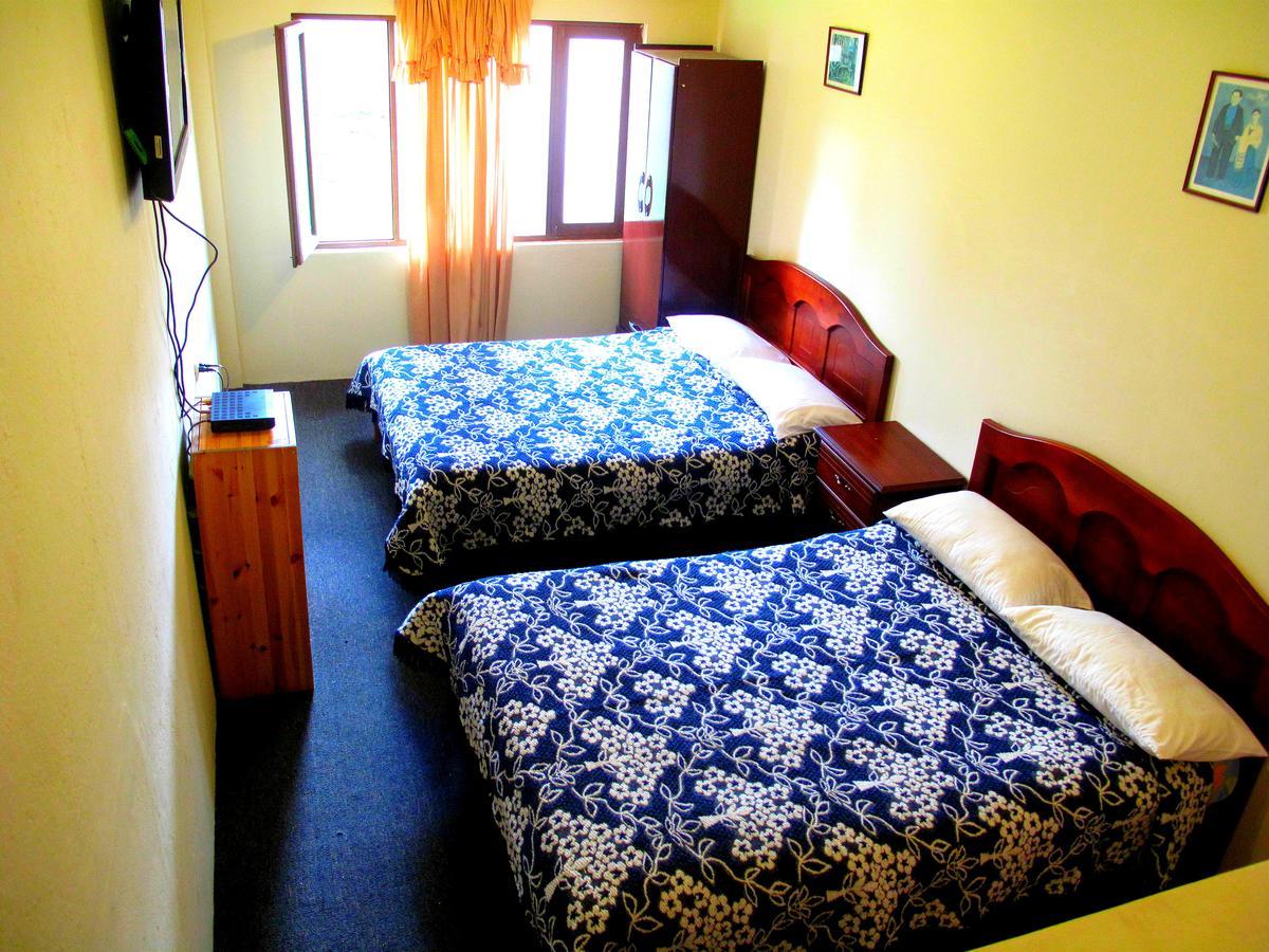 Aqua Hostal Mabel Κουένκα Εξωτερικό φωτογραφία