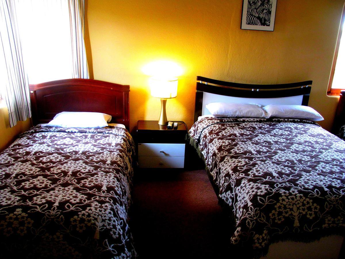 Aqua Hostal Mabel Κουένκα Εξωτερικό φωτογραφία