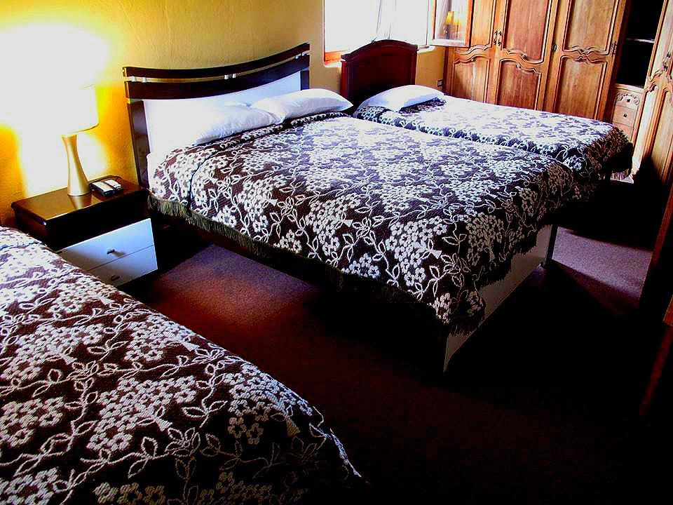Aqua Hostal Mabel Κουένκα Εξωτερικό φωτογραφία