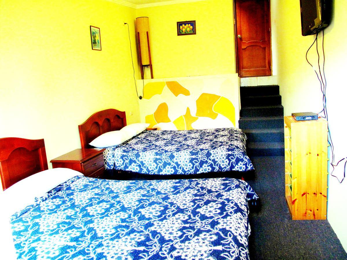 Aqua Hostal Mabel Κουένκα Εξωτερικό φωτογραφία