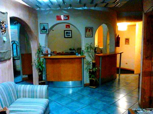 Aqua Hostal Mabel Κουένκα Εξωτερικό φωτογραφία