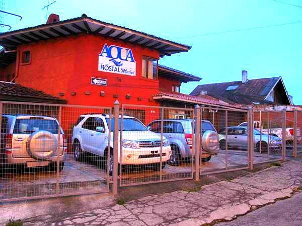 Aqua Hostal Mabel Κουένκα Εξωτερικό φωτογραφία