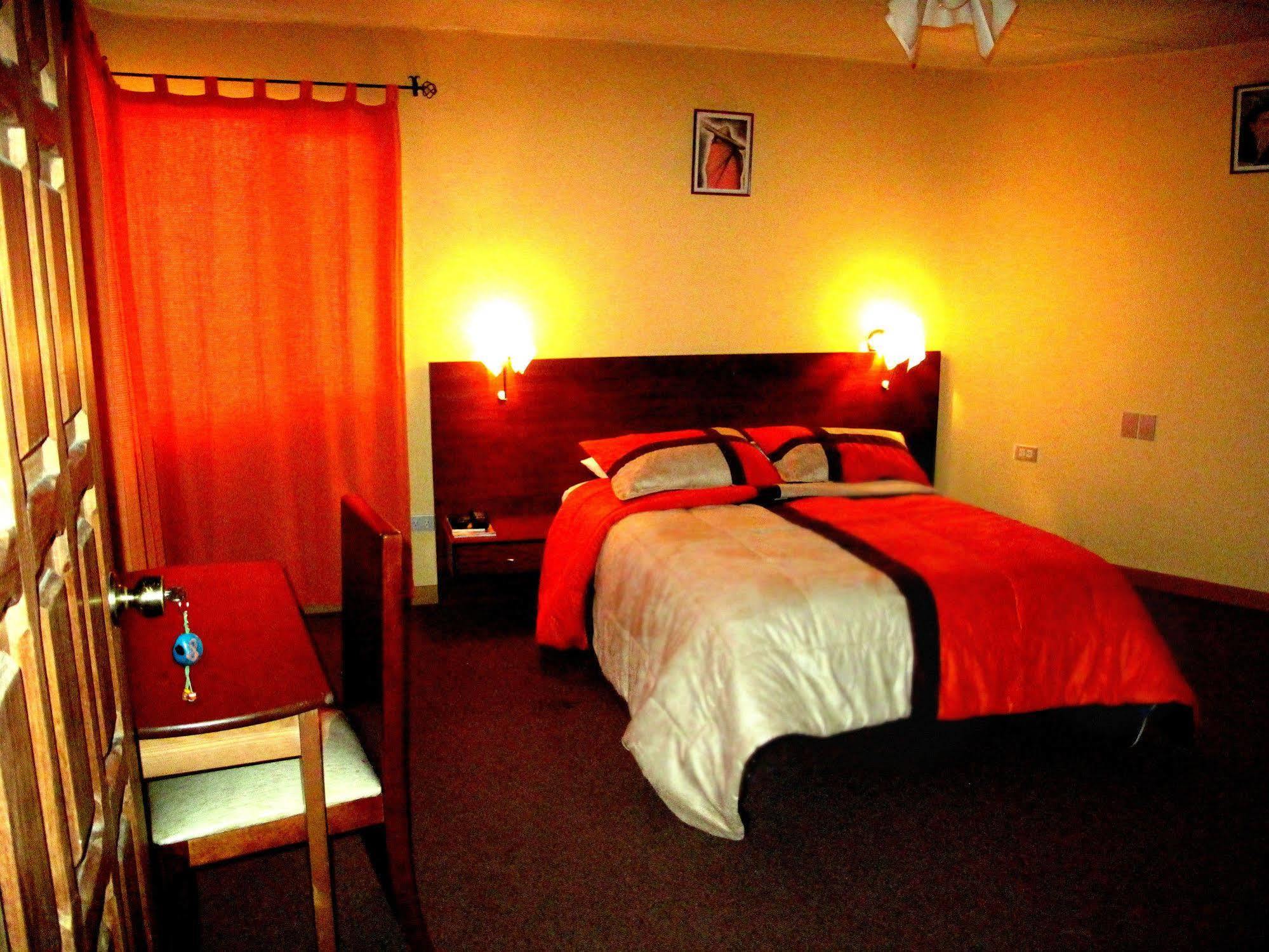 Aqua Hostal Mabel Κουένκα Εξωτερικό φωτογραφία